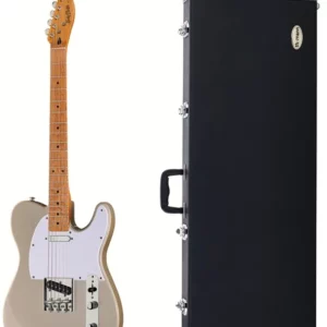 Guitare Harley Benton TE-62CC IS w/Case : Ses points forts, le manche et notre avis