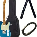 Harley Benton TE-62CC LPB Bundle : Que pensent les guitaristes de ce modèle ?