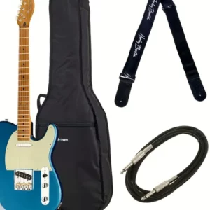 Harley Benton TE-62CC LPB Bundle : Que pensent les guitaristes de ce modèle ?