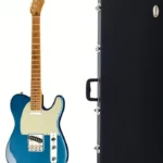 Harley Benton TE-62CC LPB w/Case : Que vaut cette guitare sur scène ? Test