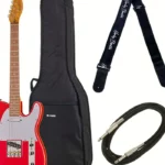 Harley Benton TE-62DB CAR Bundle : Le banc d’essai complet de cette guitare incontournable