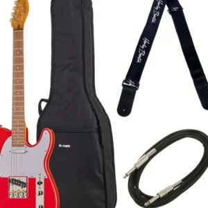 Harley Benton TE-62DB CAR Bundle : Le banc d’essai complet de cette guitare incontournable