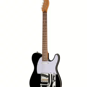Harley Benton TE-62DB Tremolo BK : Caractéristiques, Prix et Avis d&rsquo;expert