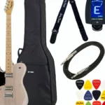 Harley Benton TE-90FLT LH VW Deluxe S Bundle : L’analyse complète de cette guitare électrique (2026)