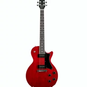 Avis sur la Heritage Guitar Ascent+ H-137 P90 Cherry : La référence électrique incontournable ?