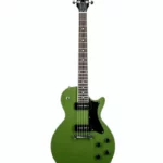 La guitare Heritage Guitar Ascent+ H-137 P90 Olive Drab passée à la loupe : Avis et Test