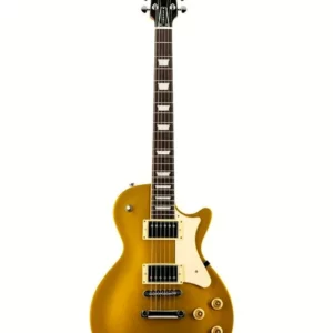 Heritage Guitar Ascent+ H-150 Gold Top : L’analyse complète de cette guitare électrique (2026)