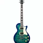 Guitare Heritage Guitar Ascent+ H-150 Lake Blue Burst : Test, sensations de jeu et verdict