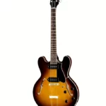 Test et avis détaillé de la guitare électrique Heritage Guitar Standard II H-530 OSB