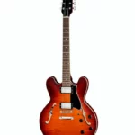 Faut-il acheter la guitare électrique Heritage Guitar Standard II H-535 CNB ? Notre Avis