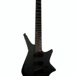 La guitare Hils HZ7 Satin Galaxy Black passée à la loupe : Avis et Test