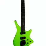 Avis sur la Hils HZ7 Satin Neon Green : Est-ce la meilleure guitare actuelle ?