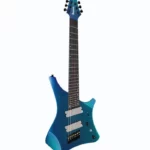 Avis et Test : La guitare Ibanez A527-NSH passée au crible