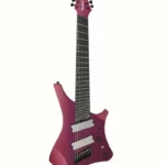 Avis et essai en ampli de la guitare électrique Ibanez A528-CMG