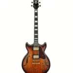 Que vaut vraiment la Ibanez AM93QA-VVH ? Test, Micros et Essai