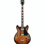 Avis de pro : Que vaut la guitare électrique Ibanez AS7328-TBC ?