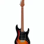 Ibanez AZ2204AG-TFB : Caractéristiques, électronique et avis