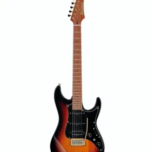 Ibanez AZ2204AG-TFB : Caractéristiques, électronique et avis