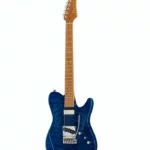 La guitare Ibanez AZS2200Q-RBS Prestige passée à la loupe : Avis et Test