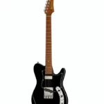 Test et avis détaillé de la guitare électrique Ibanez AZS2209B-BK