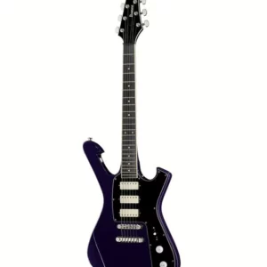 Avis et essai en ampli de la guitare électrique Ibanez FRM300-PR Paul Gilbert