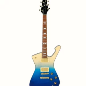 Avis, Test et Meilleur Prix pour la guitare Ibanez IC420FM-TBG