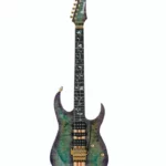 Test de la Ibanez IV2RG Visions RG : Manche, Micros et Sonorités