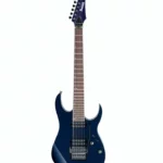 Guitare Ibanez RG2027RXL-DTB : Focus sur l’accastillage et Avis