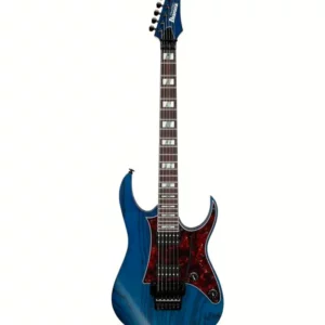 Guitare électrique Ibanez RG653DX-TDF : Retour d’expérience et Analyse