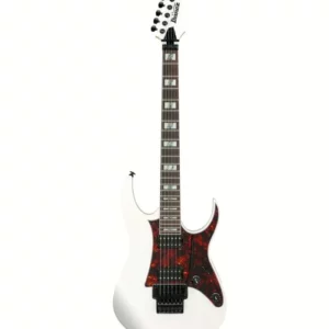 L’avis de notre expert sur la célèbre Ibanez RG653DX-WHF