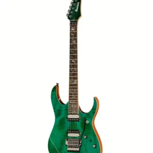 Ibanez RG8520-GE RG j.custom : Avis, Test complet et Prix de cette guitare