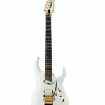 Ibanez RGA622XH-WH : Une lutherie d’exception ? Notre analyse