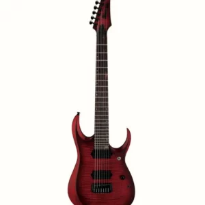 Que vaut vraiment la Ibanez RGD721FA-WUF ? Test, Micros et Essai