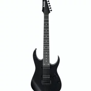 Avis de pro : Que vaut la guitare électrique Ibanez RGR762AHBF-WK ?