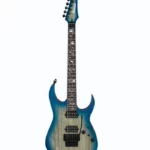 Guitare Ibanez j.custom RG8620AH-GFB : Ses points forts, le manche et notre avis