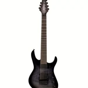 Test complet et Avis de la guitare Jackson Pro Chris Broderick SL7 FR FM