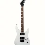 Test et avis détaillé de la guitare électrique Jackson X Series SLXDX HT SN White