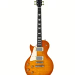 Larry Carlton L5 Amber Burst LH : Le banc d’essai complet de cette guitare incontournable