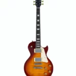 Guitare électrique Larry Carlton L5 Tobacco Sunburst : Retour d’expérience et Analyse