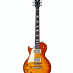 Faut-il acheter la guitare électrique Larry Carlton L7 New Gen Amber Burst LH ? Notre Avis