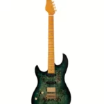 Comparatif et Avis : La Larry Carlton S10 HSS Transparent Green LH en vaut-elle la peine ?
