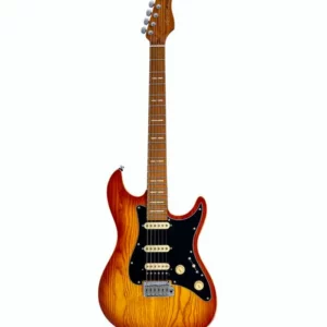 Larry Carlton S7 Ash Top Amber Burst : Le verdict après plusieurs heures de jeu