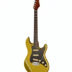 Que vaut vraiment la Larry Carlton S7 Metallic Gold New Gen ? Test, Micros et Essai