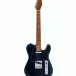 Test et avis détaillé de la guitare électrique Larry Carlton T7 New Gen Dark Forest