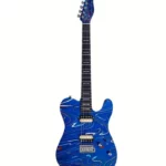 Larry Carlton T7 SW Blue Swirl : La guitare électrique parfaite ? Test et Avis