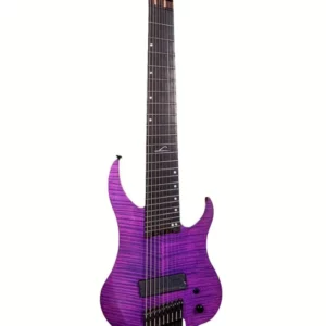 Que vaut vraiment la Legator Ghost G9F Satin FM Purple ? Test, Micros et Essai