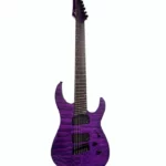 Avis et Test : La guitare Legator Ninja N7FSS PUR passée au crible