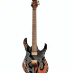 Mayones Guitars Duvell Elite 6 Custom Swirl #2 : Prix, Lutherie, Micros et Avis sur ce modèle