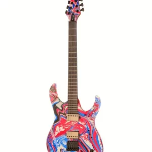 Mayones Guitars Duvell Elite 6 Custom Swirl : L’analyse complète de cette guitare électrique (2026)