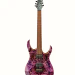 Mayones Guitars Duvell Elite 6 Purple NAMM’26 : Une lutherie d’exception ? Notre analyse